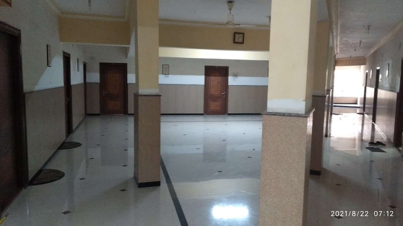 palitana - bs sanghvi bhavan jain dharmashala